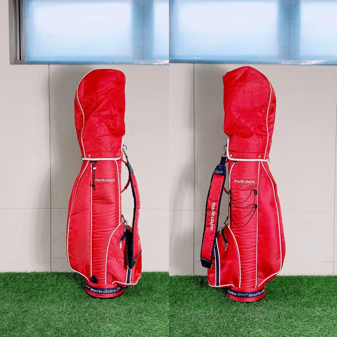 ゴルフクラブ　レディースセット　初心者　マルマン　フィガロ　やさしい　N2023