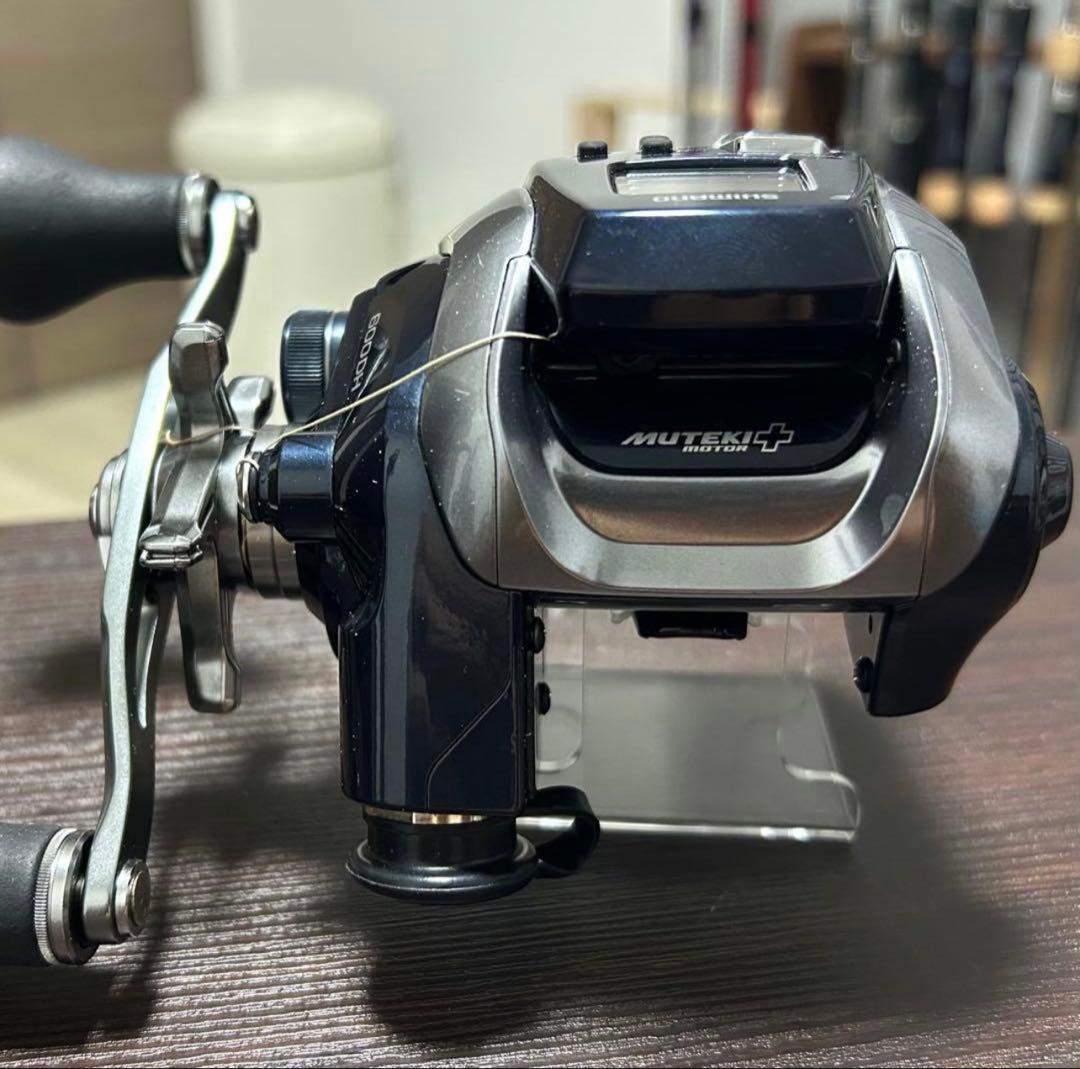 SHIMANO 18フォースマスター600DH