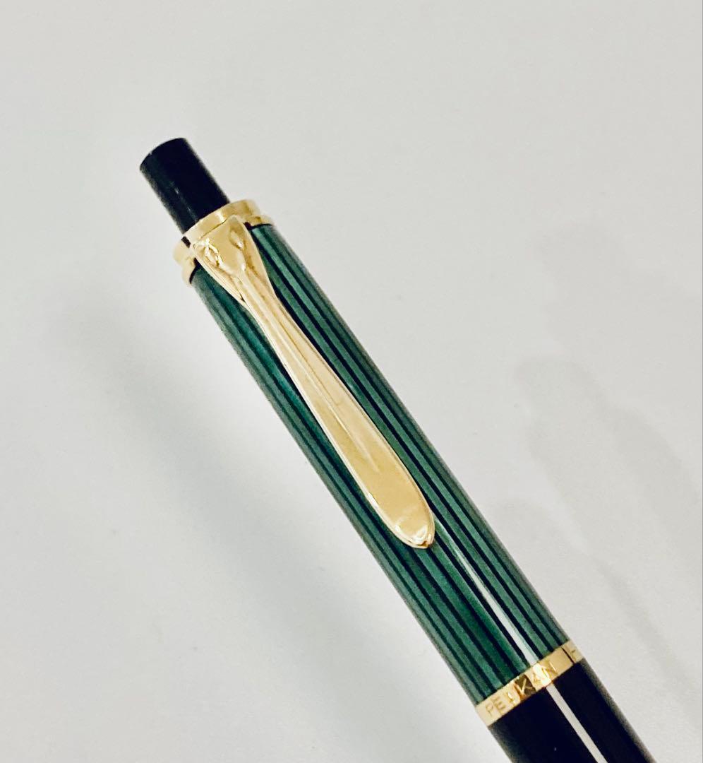 西ドイツ製◆ペリカン スーベレーン ボールペン定価35,200円 PELIKAN