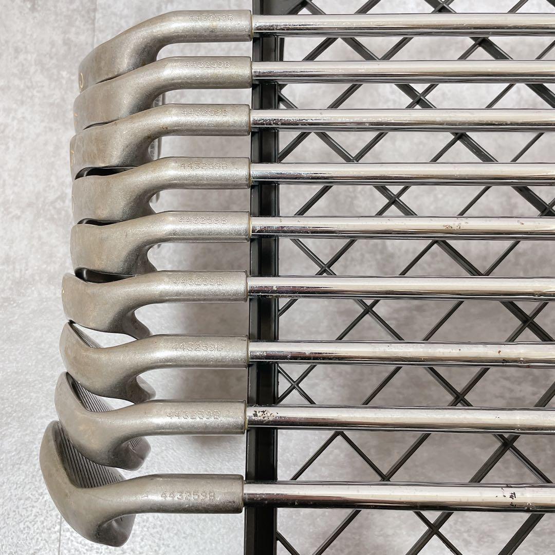 PING EYE2+ メンズ　アイアンセット　黒ドット　9本