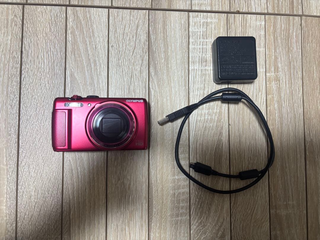 OLYMPUS SH-21 コンパクトデジタルカメラ