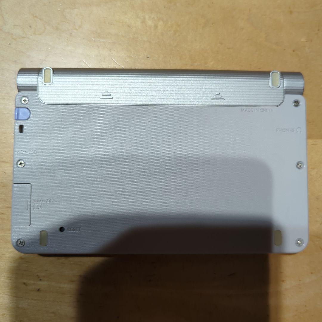 CASIO XD-SR9800WE 英語強化モデル