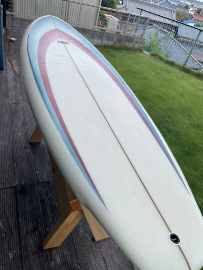 THC サーフボード　ジョエルチューダー　ミッドレングス