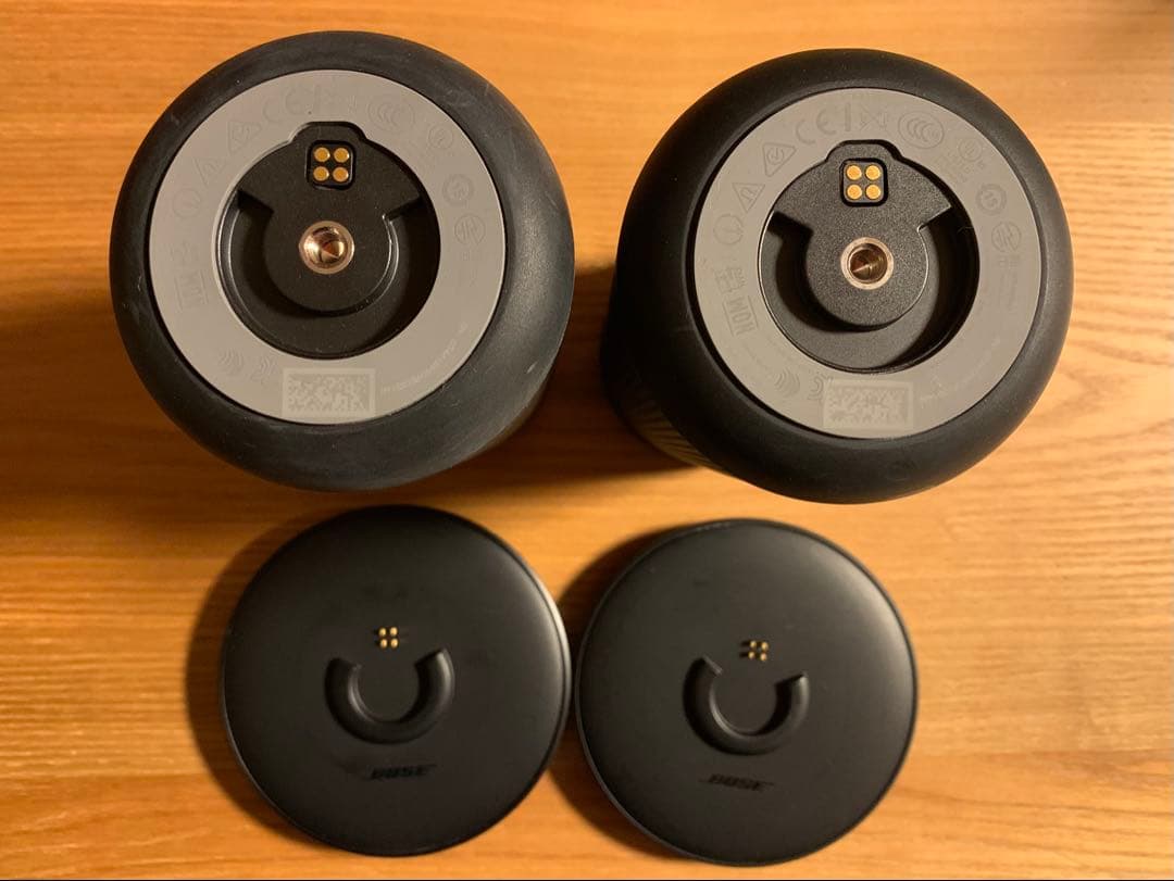 BOSE Bluetooth スピーカー SoundLink Revolve