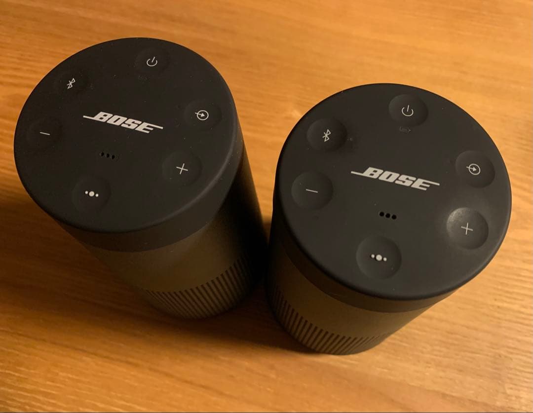BOSE Bluetooth スピーカー SoundLink Revolve