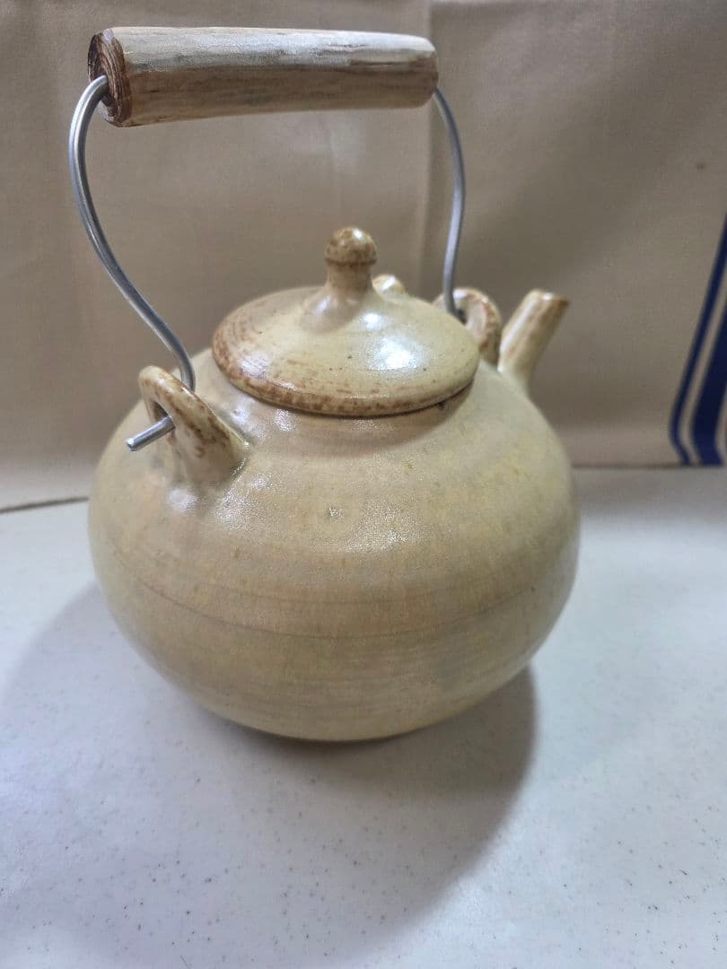 ■ぱんつく■境知子　耐火土瓶