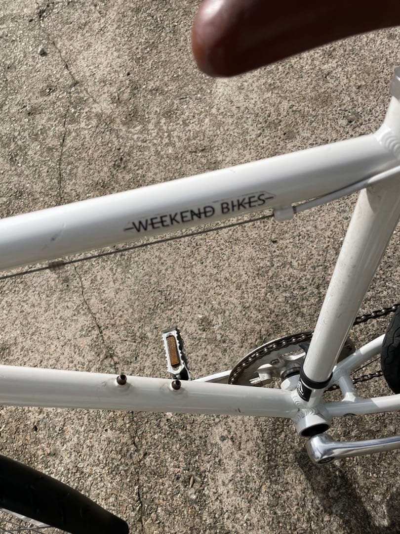 ず*こ様 大阪府柏原市引き取り限定クロスバイク※説明文をご確認のうえご入札く