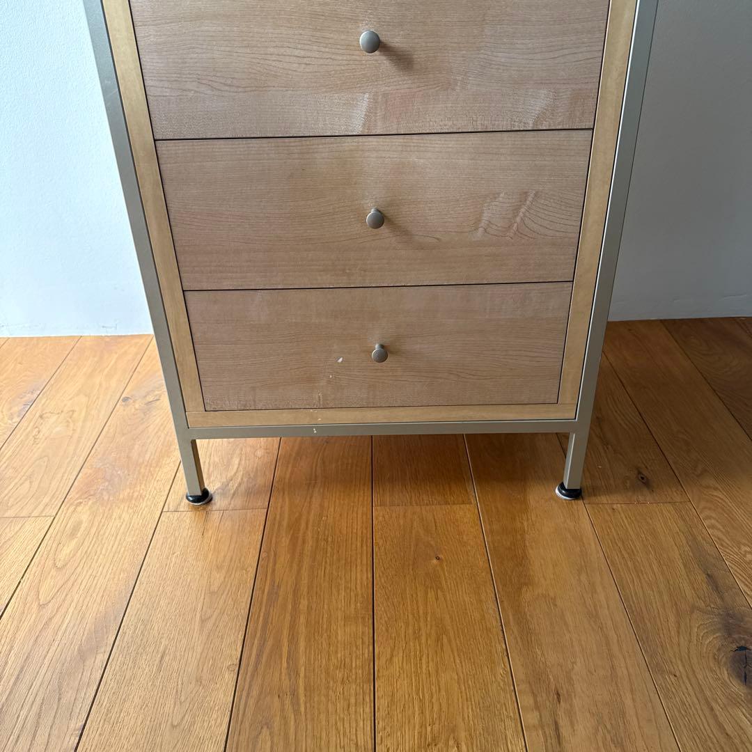 アクタス購入　キャビネット　棚