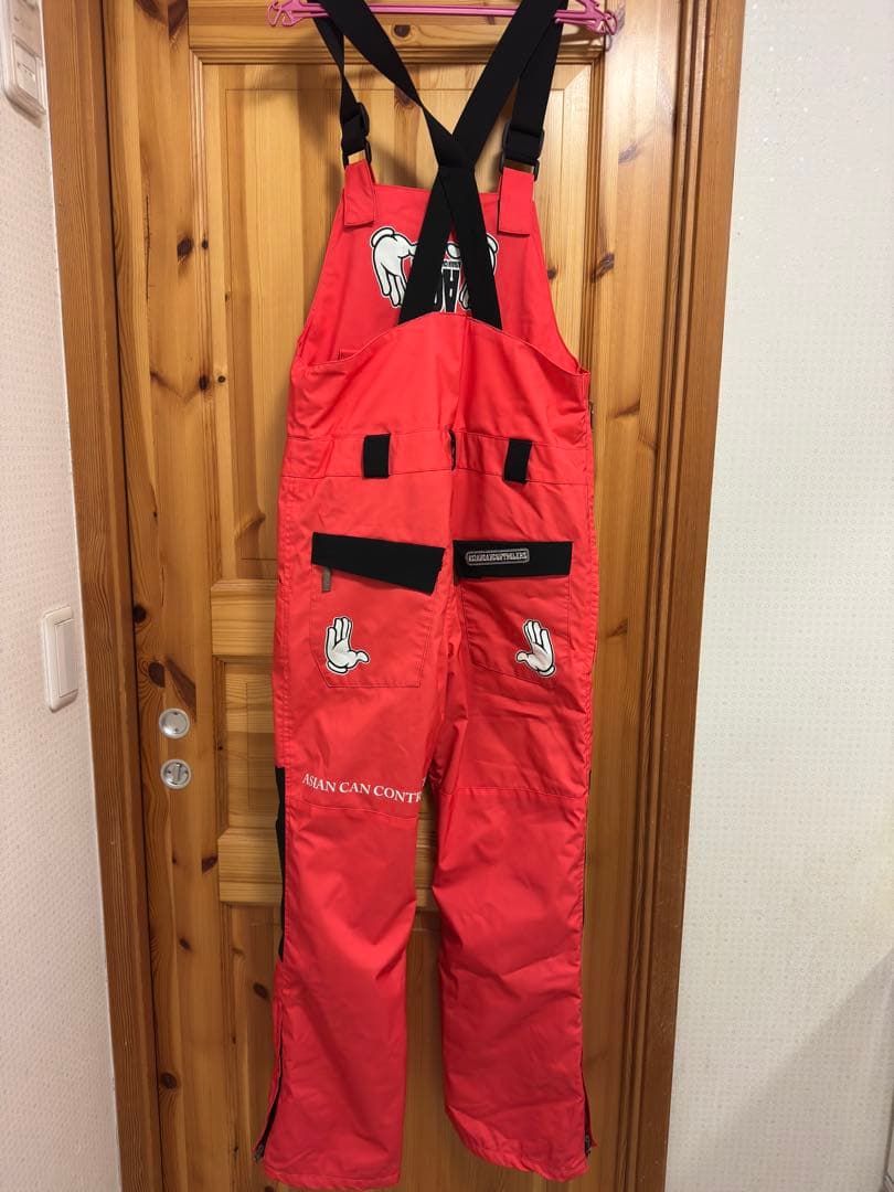 ビブパンツ スノーボードウェア