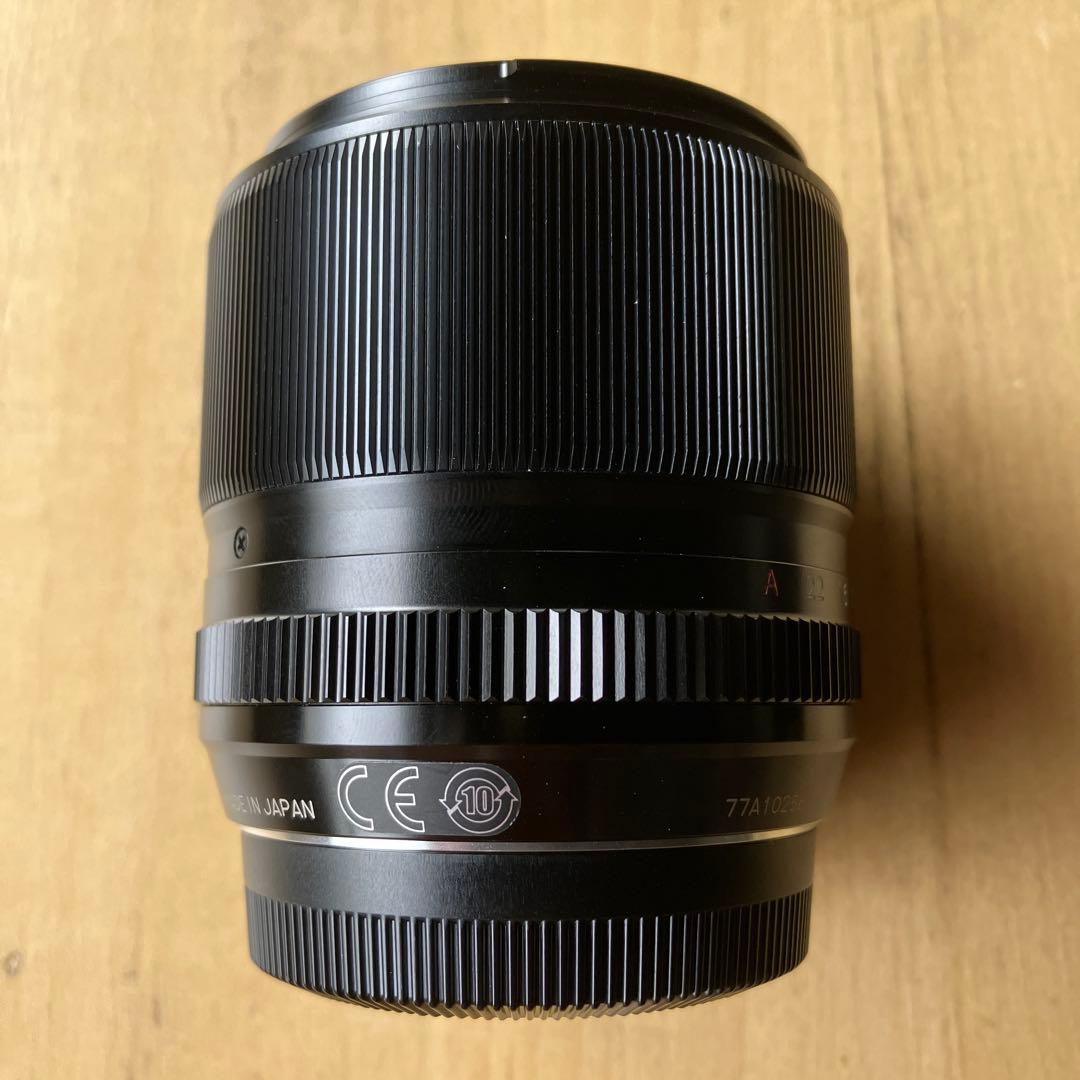 レンズ(単焦点) FUJIFILM xf60mm f2.4 r macro