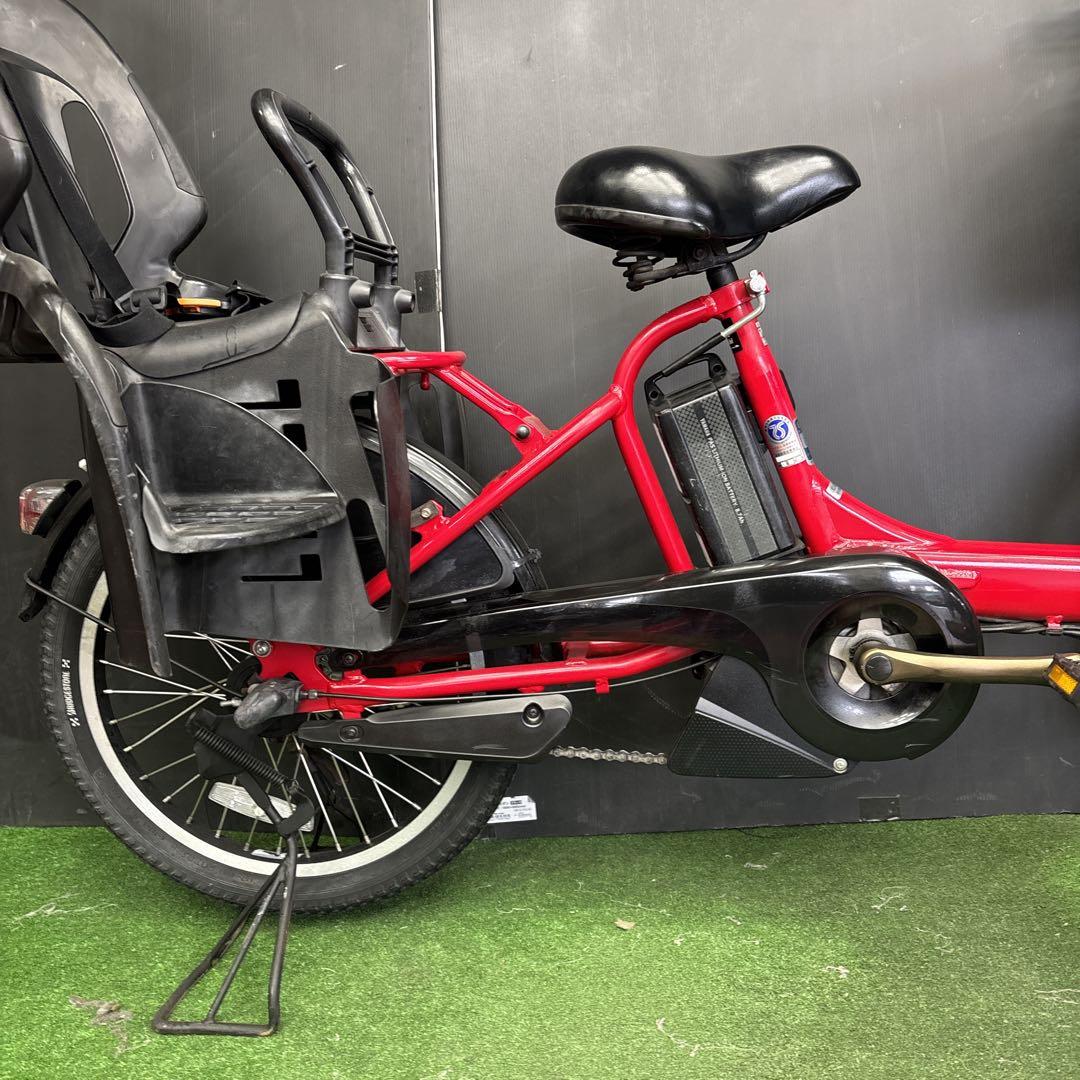 ちゃま(値下げ交渉◎)様　電動自転車 YAMAHA PAS kiss レッド53