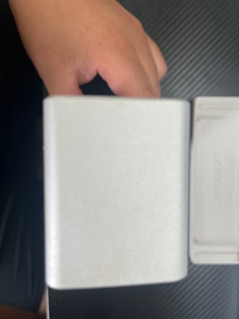 BOSE SoundLink Mini II シルバー