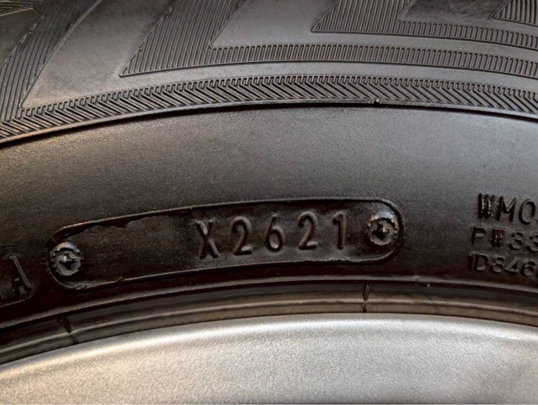 【最終値下げ】MINI F60 クロスオーバー スタッドレスタイヤホイールセット