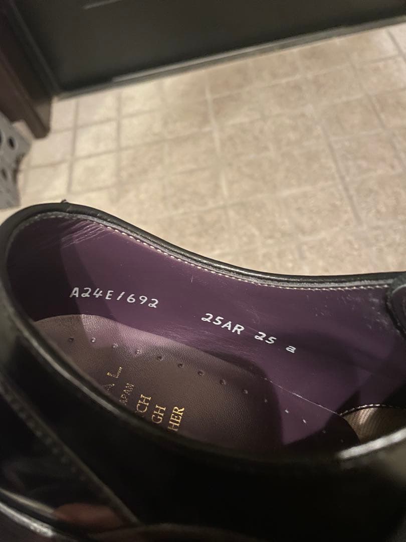 リーガル25AR 25cm