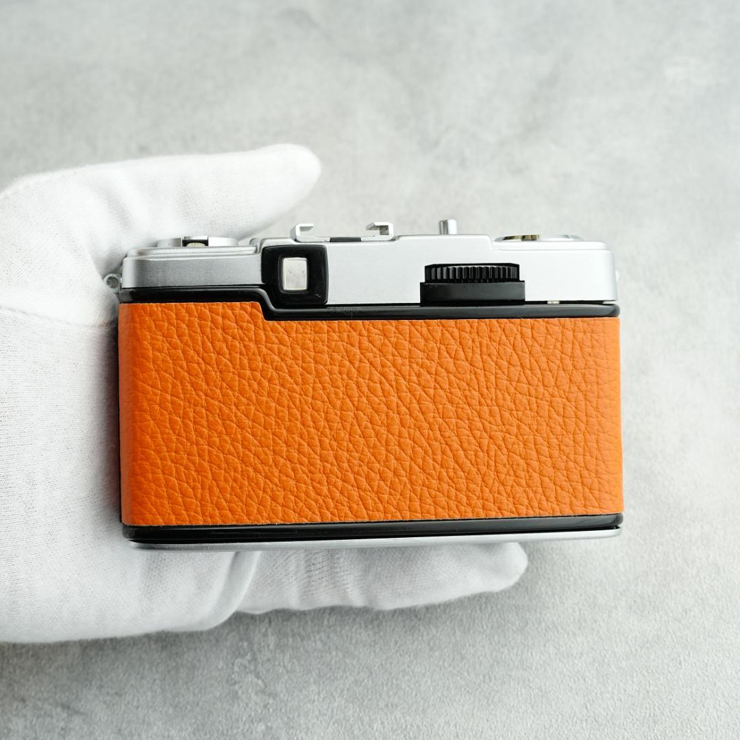OLYMPUS PEN EE-3 オレンジ【整備済完動品】