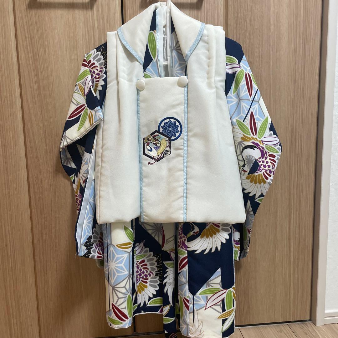 被布　セット　男の子　七五三