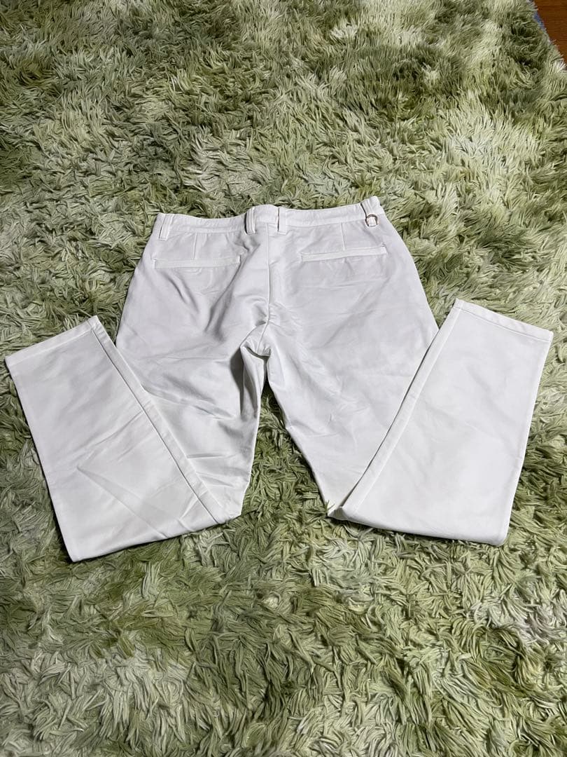 V TWELVE ホワイトパンツ Lサイズ