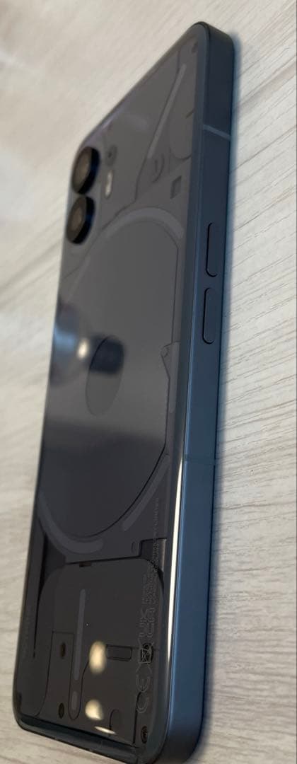 Nothing Phone (2) 12GB 256GB ダークグレー