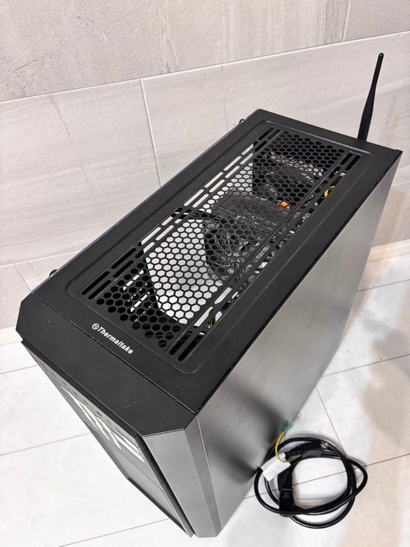 クリエイター系デスクトップ自作/パーツ取りにも