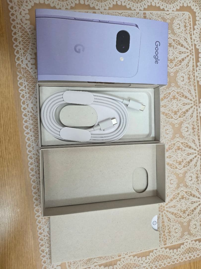 (デコ)Google Pixel 9a 美品 128GB