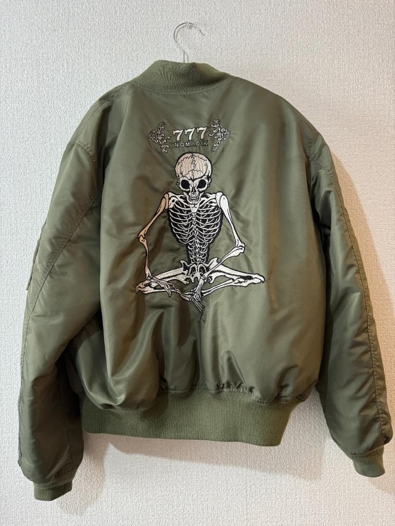 限定モデル　NOMADIK 777G JKT 23-24 サイズL