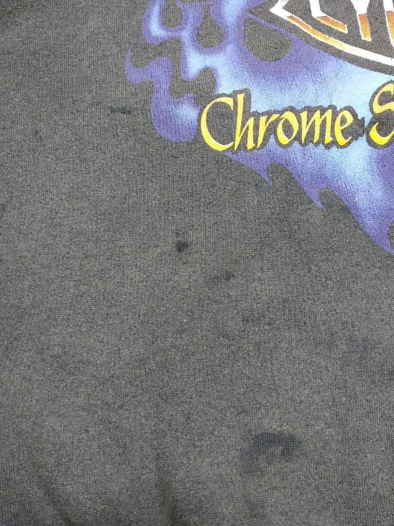 古着 ハーレー・ダビッドソン『Chrome Sweet Chrome』【L】