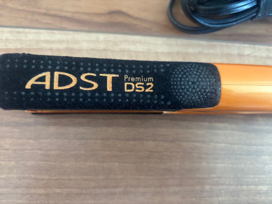 ADST ストレートアイロン　ジャンク
