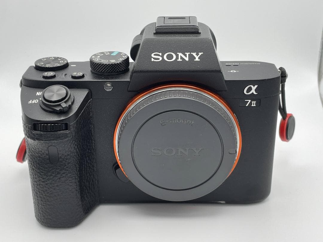 SONY α7II ILCE-7M2　ボディ【シャッター29,609回】