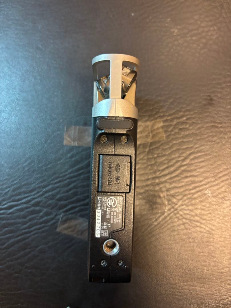 【SDカード付】SONY HDR-MV1 ミュージックビデオレコーダー