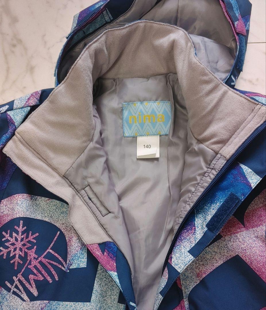 キッズ スキーウェア セット