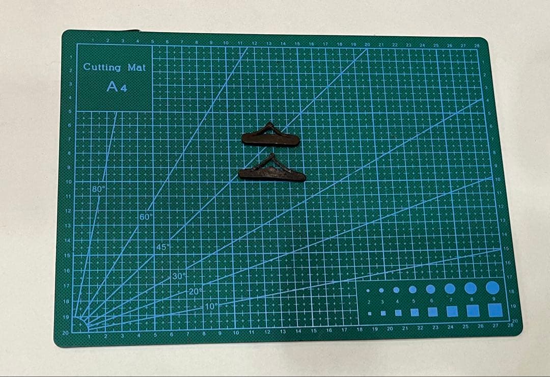 希少　大工　縁起物　火打金