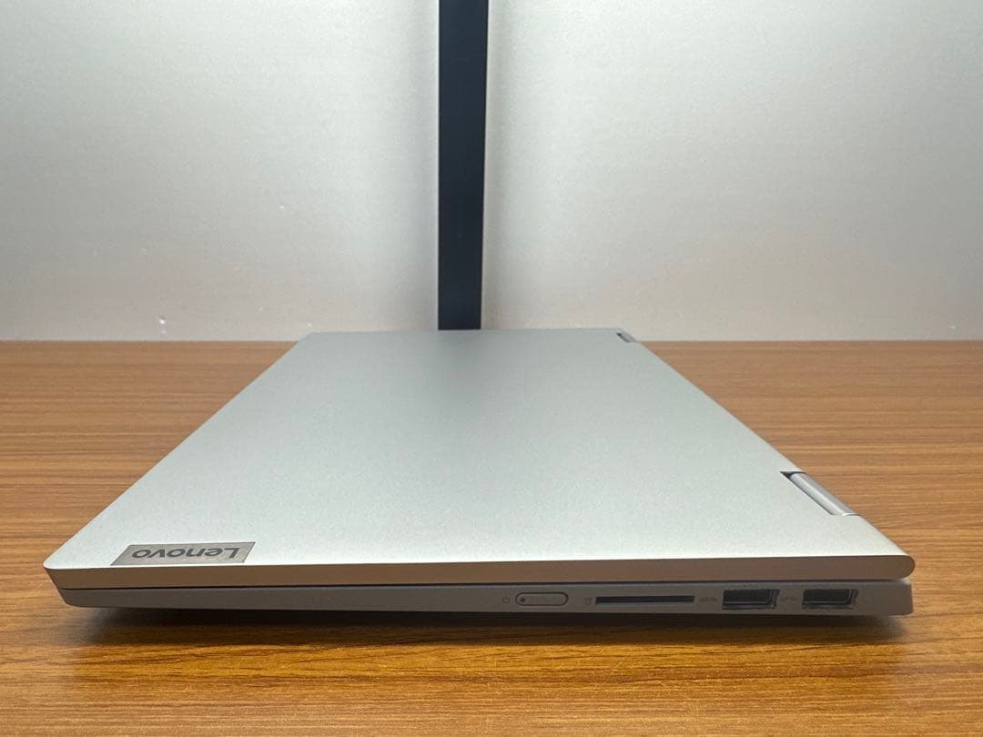 5.Lenovo flex 5 i7-1165G7 16Gb 512Gb タッチ