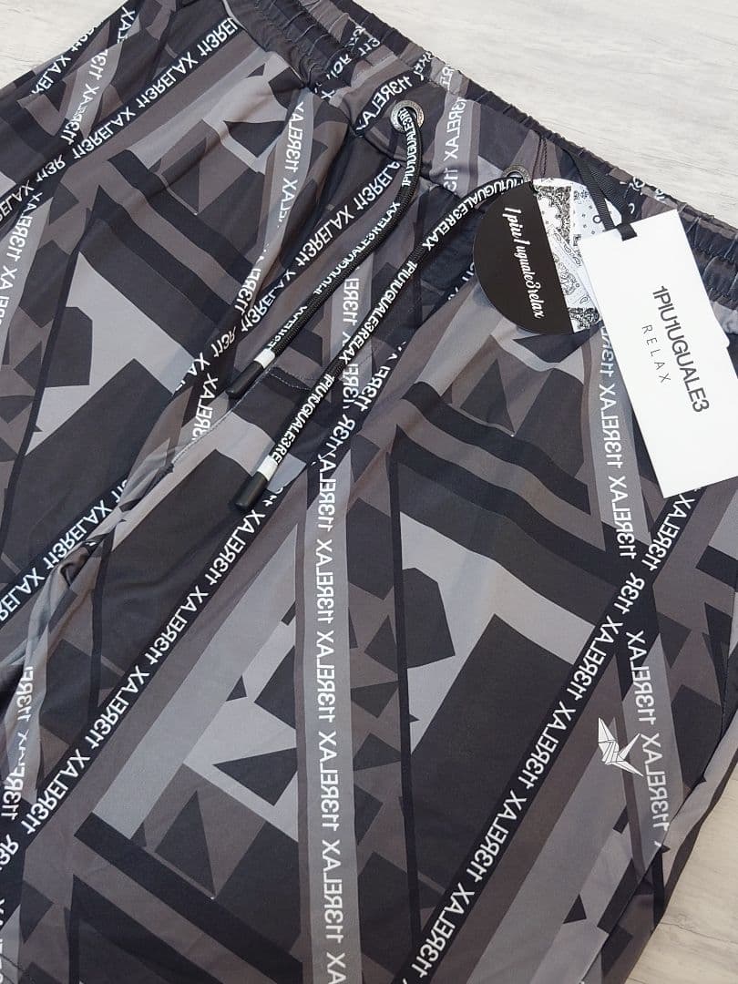 新品XXLサイズ 上下セット ラッシュガード 水着 スイムウェア セットアップ