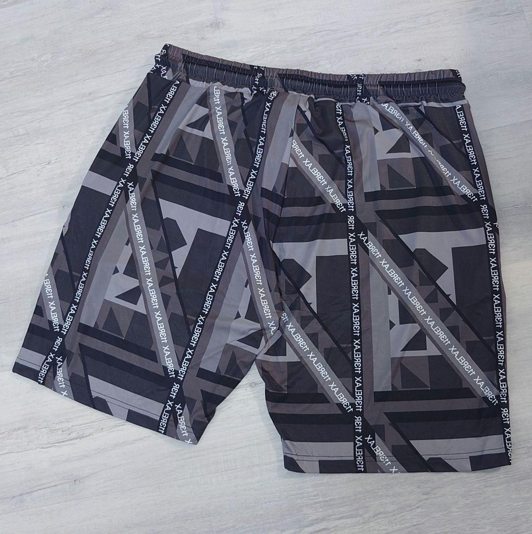 新品XXLサイズ 上下セット ラッシュガード 水着 スイムウェア セットアップ