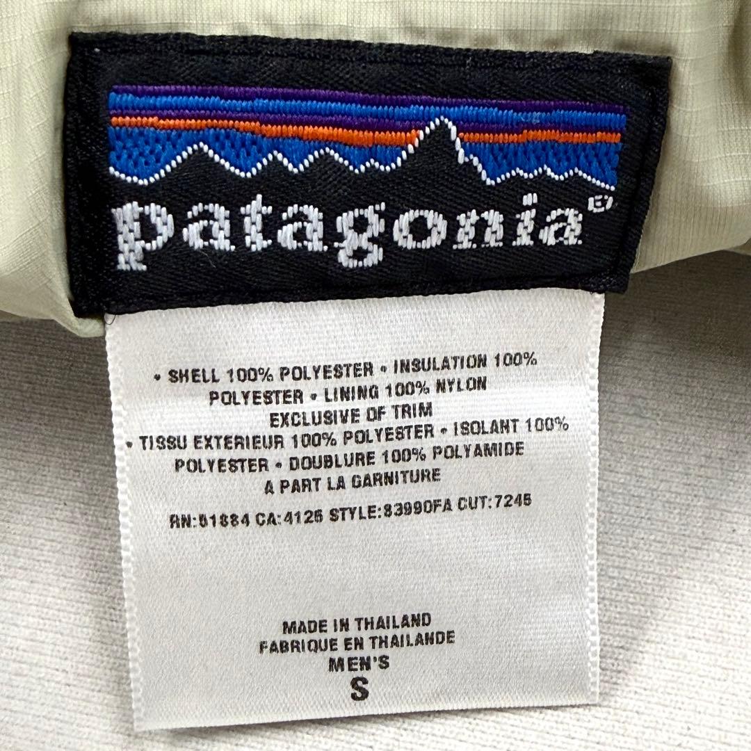 ジャケット・アウター 00FA Patagonia Puff Jacket MARS gravel