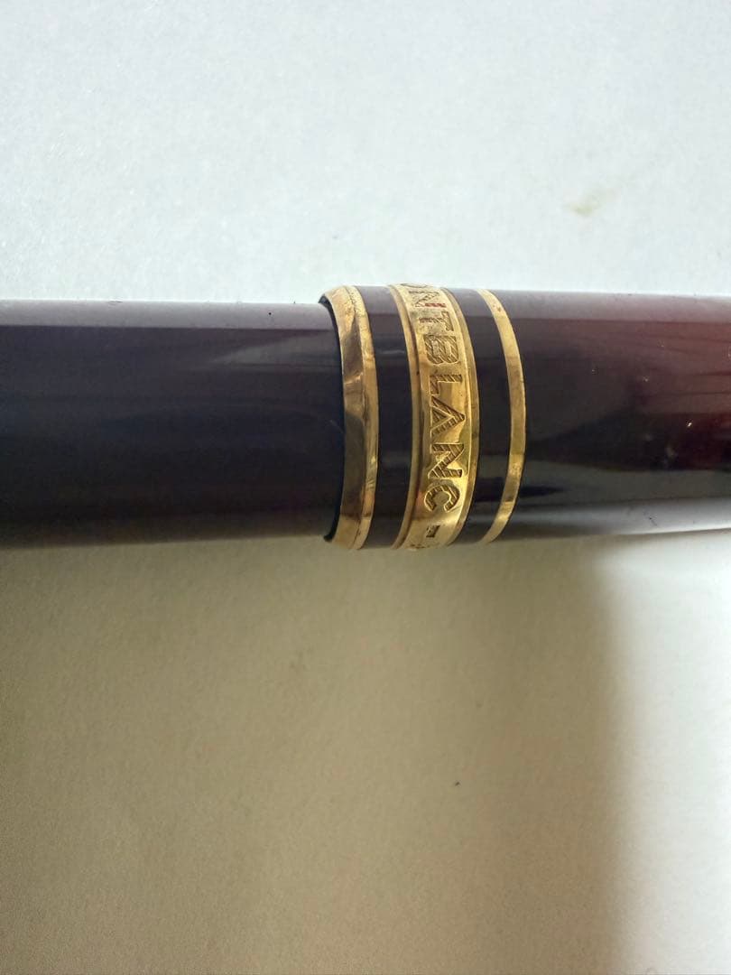 Montblanc 万年筆 14K