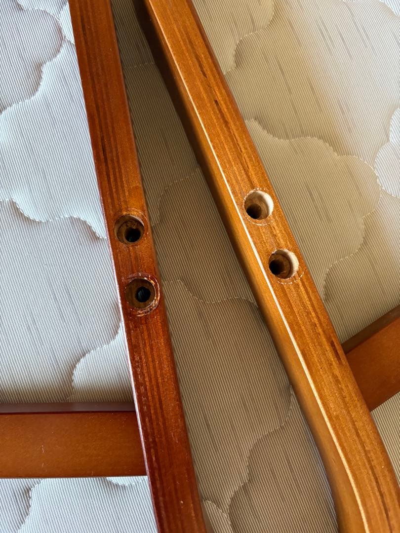 Confort 高座椅子 リクライニングチェア フットレスト一体型（オリーブ）