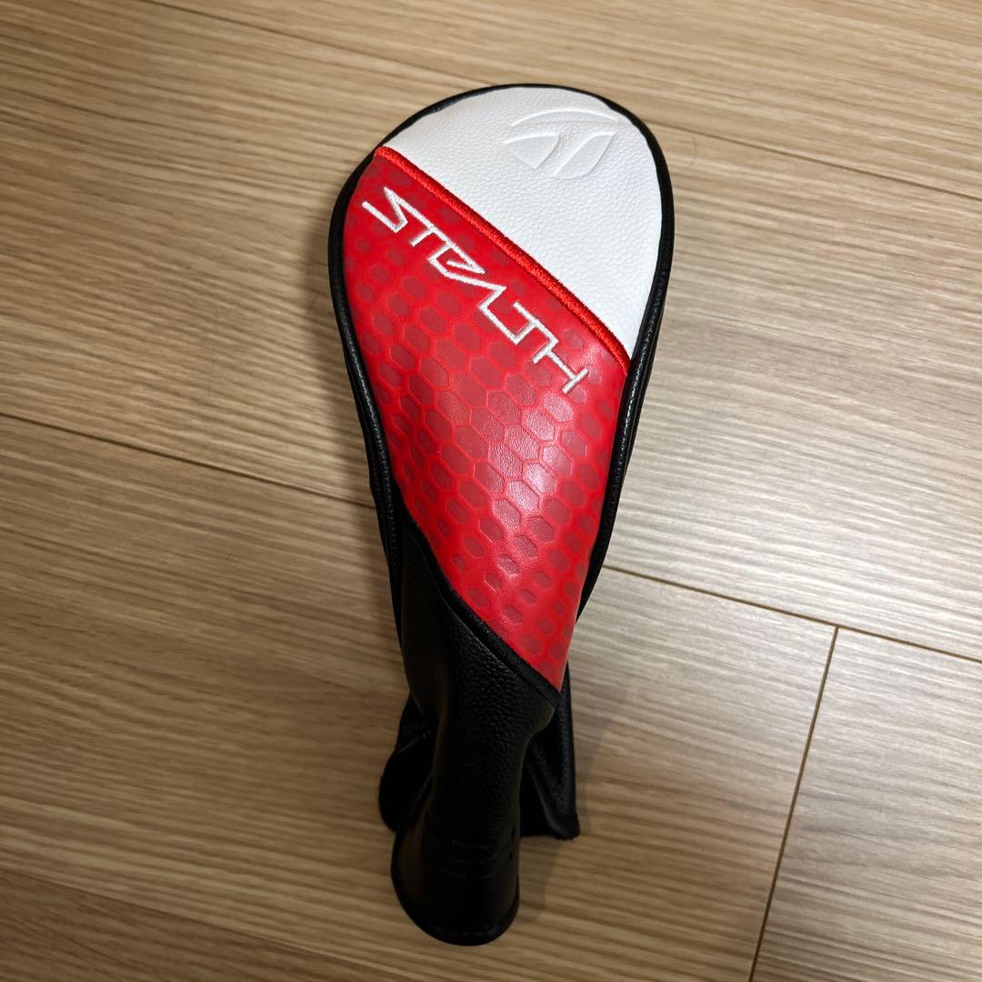 TaylorMade Stealth 2 HD レスキュー U4 flex S