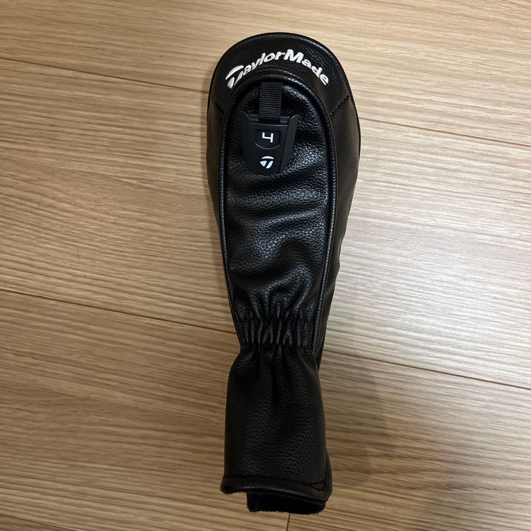 TaylorMade Stealth 2 HD レスキュー U4 flex S