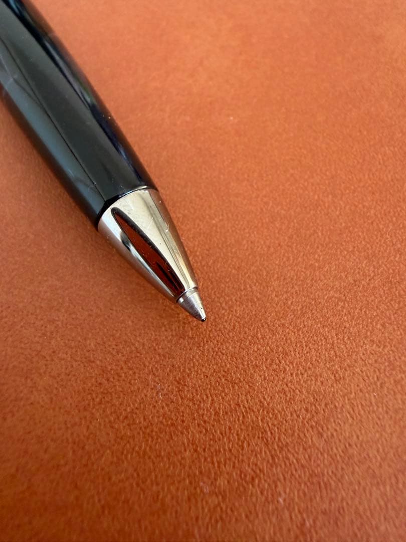 伊東屋 ROMEO ロメオ No.3 ボールペン　イタリアンブルー