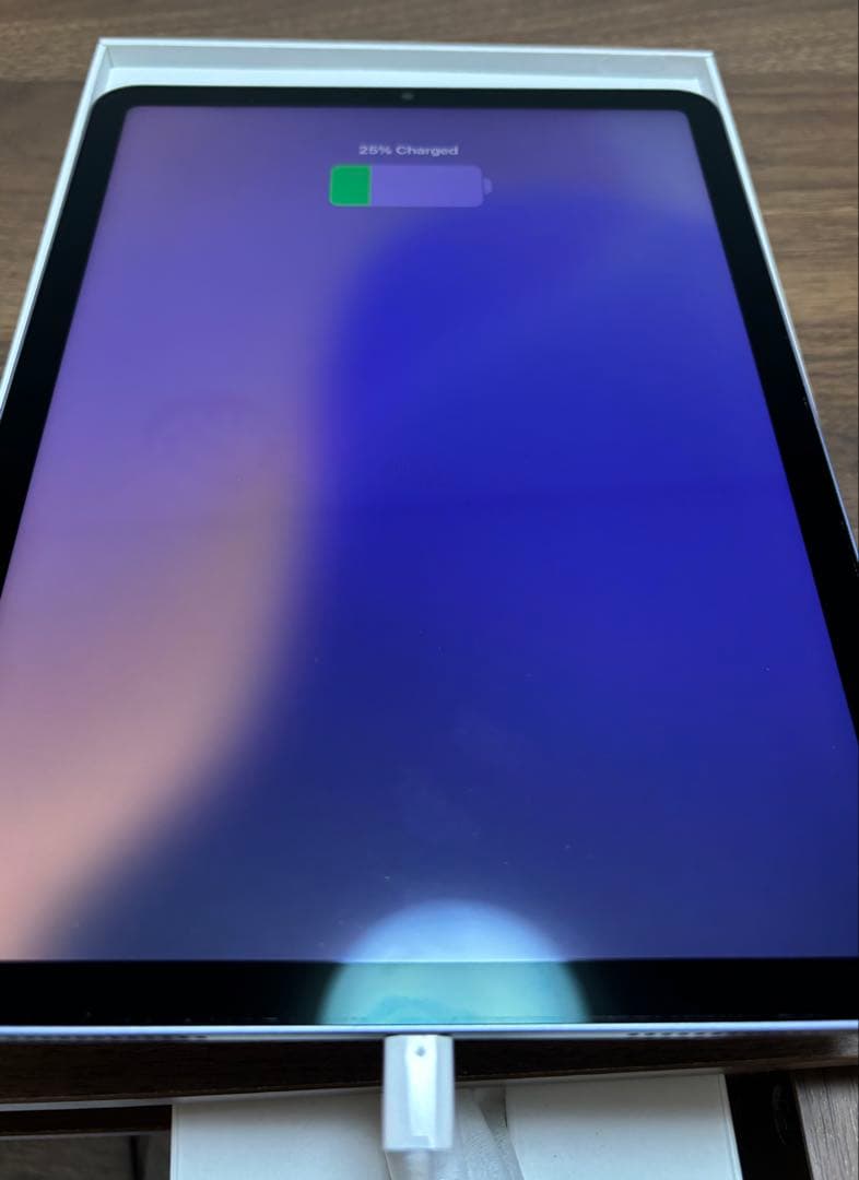 iPad Air（第5世代）Wi-Fi 64GBとApple Pencil