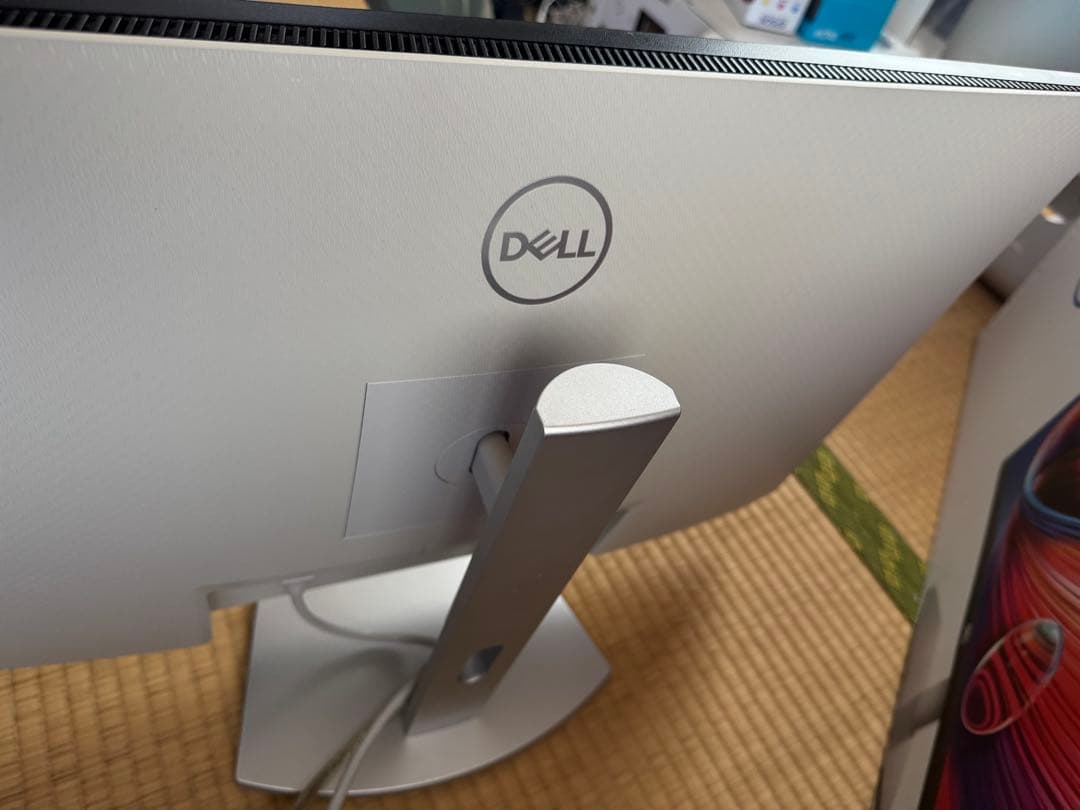 Dell S2722DC 27インチモニター 本体