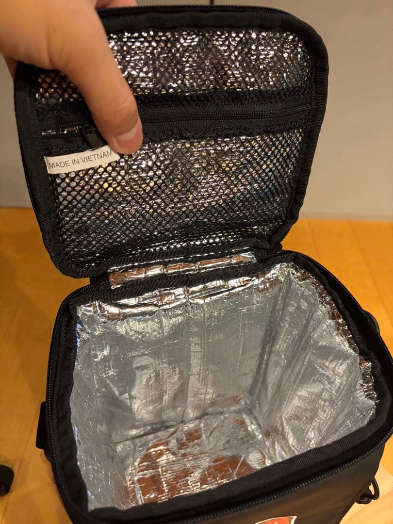 は*ん様 Srixon ソフトクーラー ブラック ゴルフィッカーズ