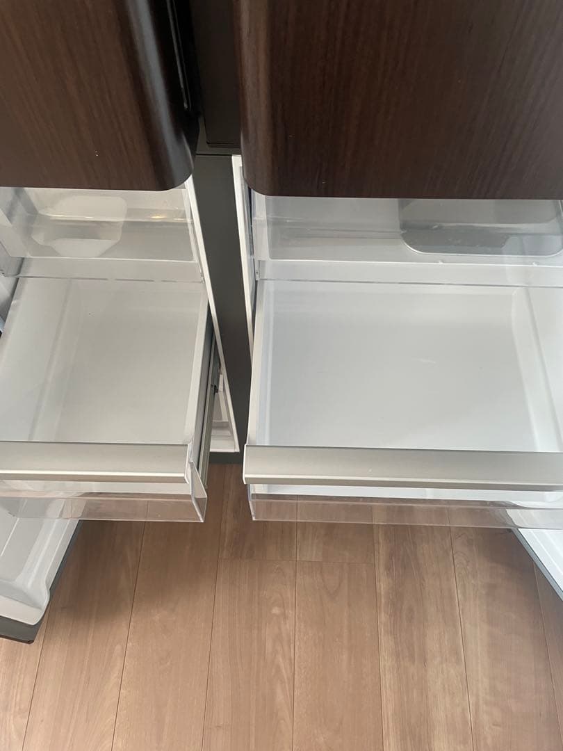 AQUA AQR-TZ51H 冷蔵庫 512L モデルハウス展示品