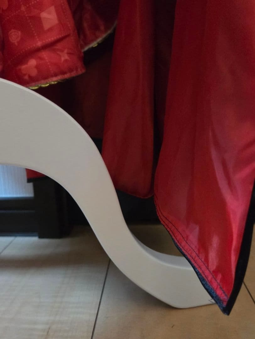 リドル・ローズハート 寮服