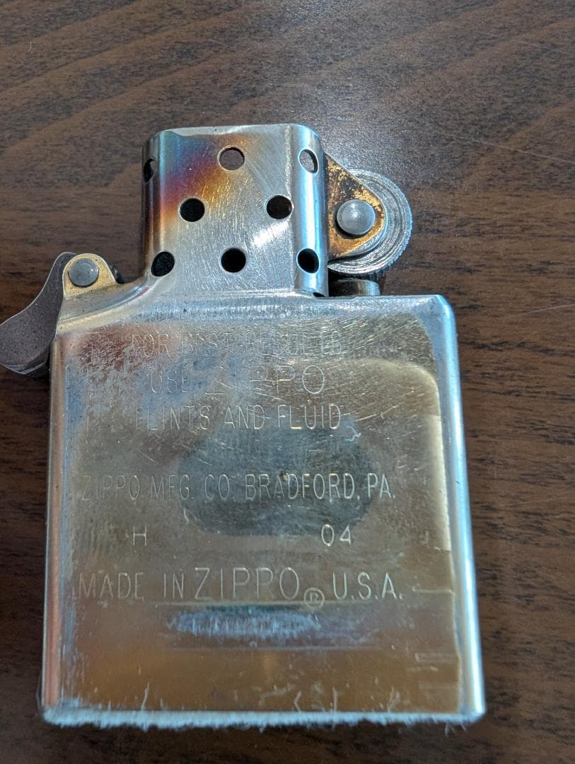 Zippo ライター　Ferrari / Magneti Mar