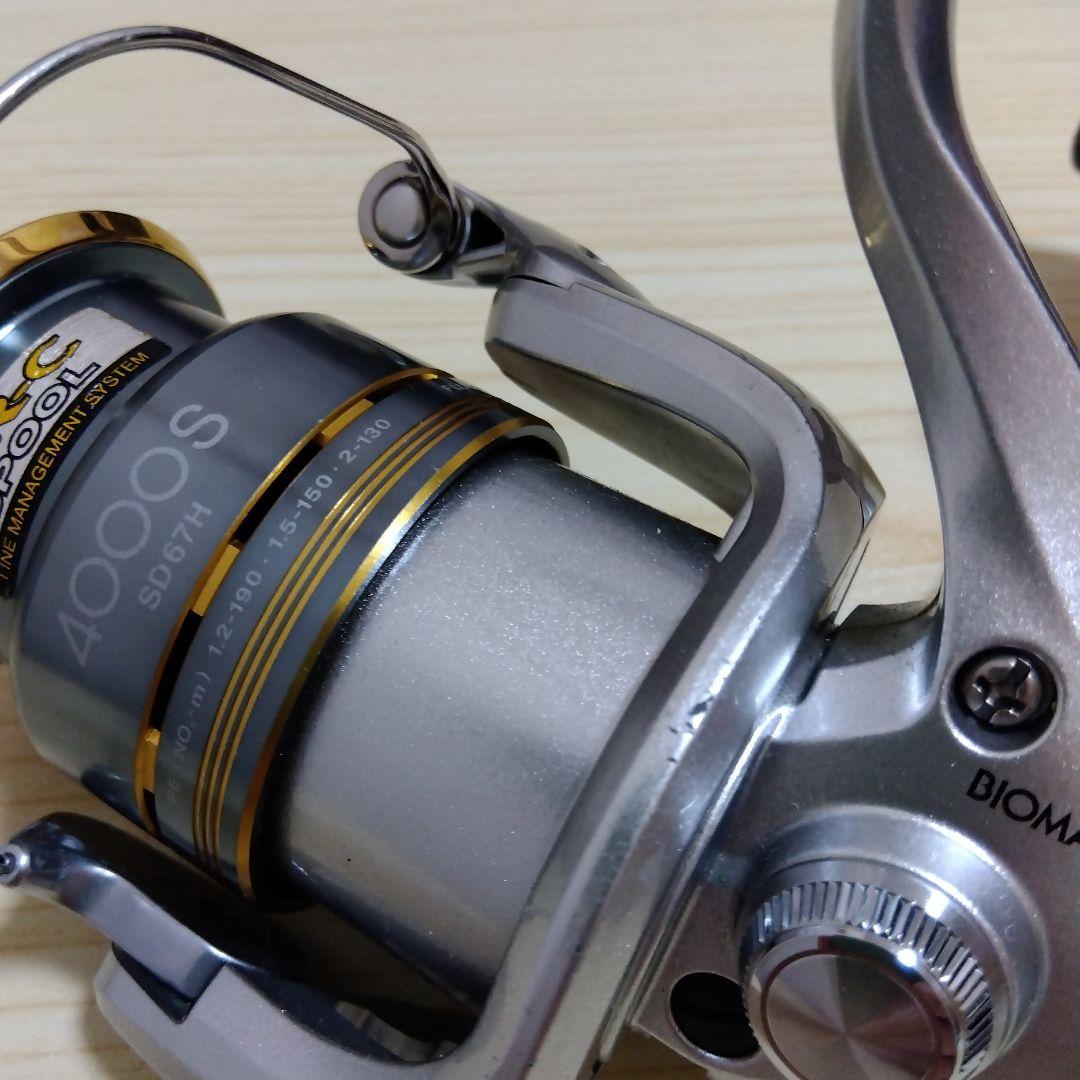 シマノ　バイオマスター　4000S