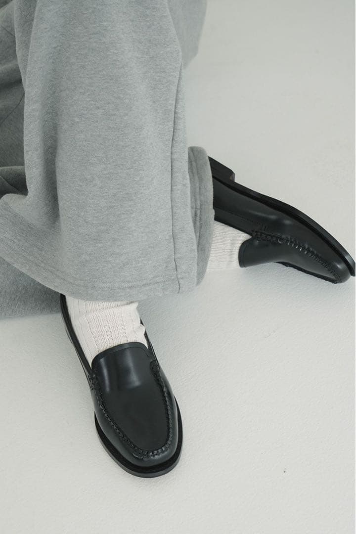 CLANE×G.H.BASS WEEJUNS COBRA VAMP 38