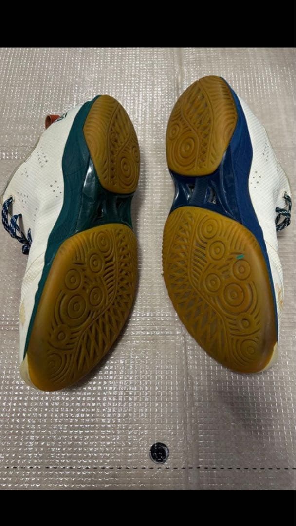 【ballaholic】asics バスケットボールシューズ26.5㎝