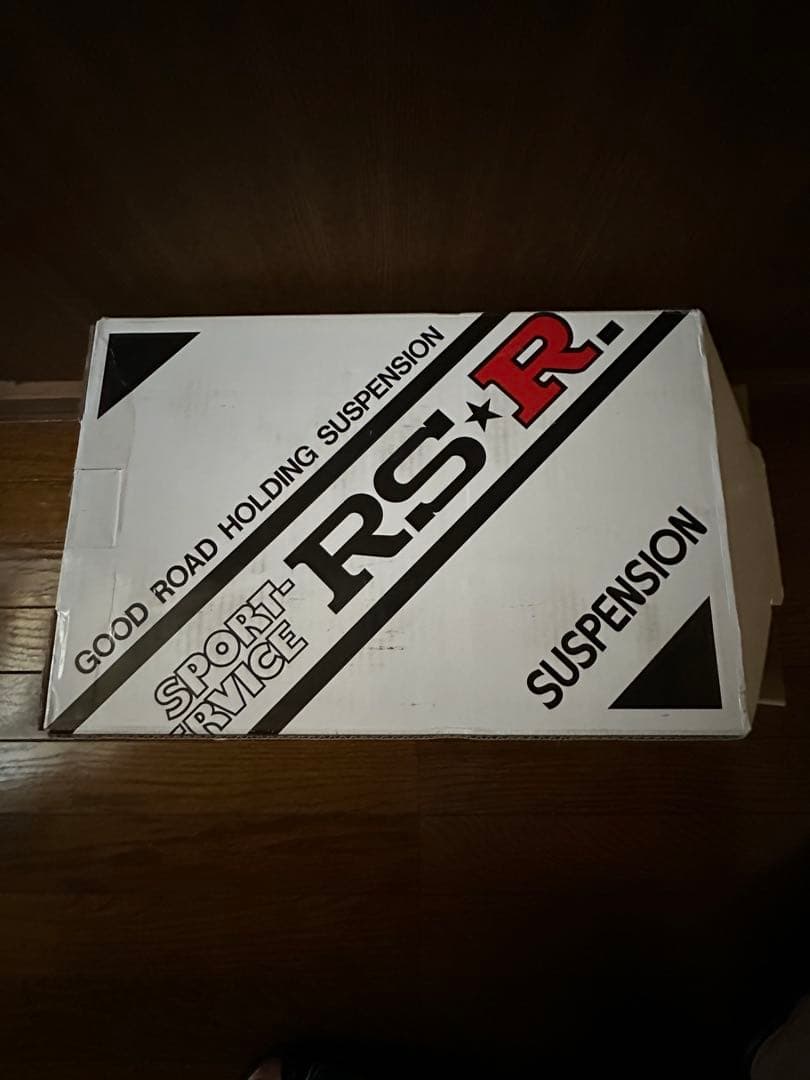 RS-R SUPER DOWN N BOX JF3用 H425S 新品